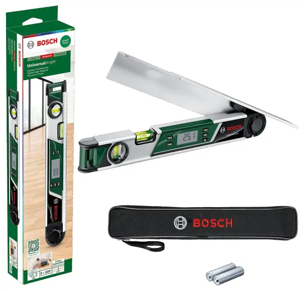 UniversalAngle Digital Angle Measurer 40cm