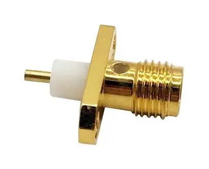 MULTICOMP PRO Conector SMA para Painel, 50 Ohm, Contactos Dourados