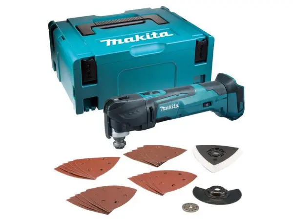 Makita DTM51 18V 多功能工具套件（裸机版）
