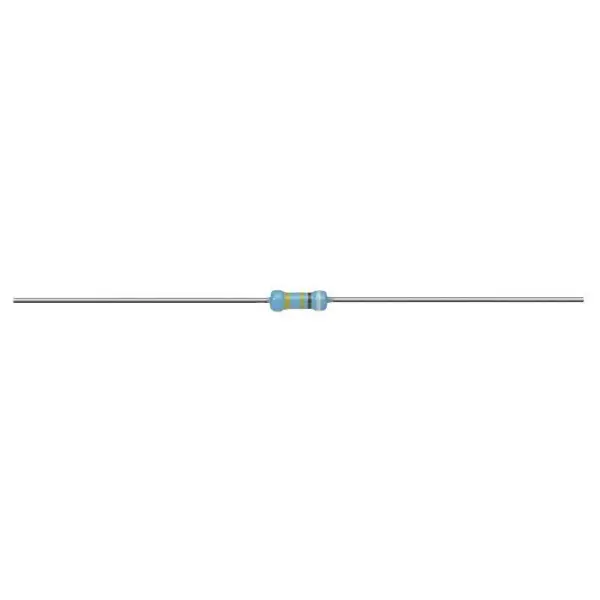 VISHAY VR68 High Ohmic Resistor 1W 10kV 330K Ohm Axial Leaded Metal Film
