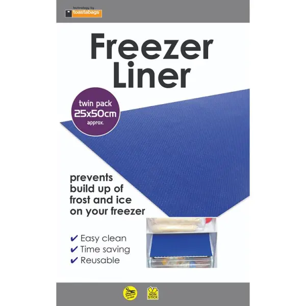 Toastabags Freezer Liner 2 Pack