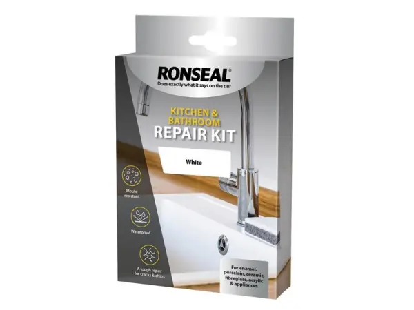 Ronseal Opravná sada pro kuchyň a koupelnu, 60g