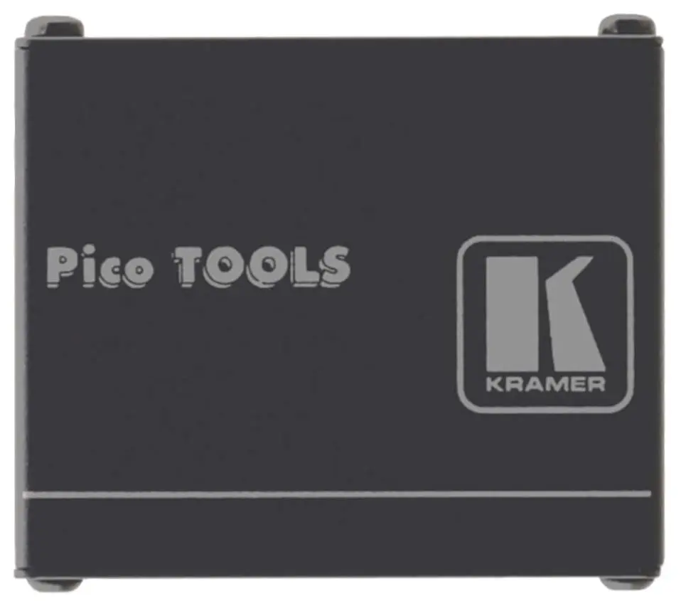 KRAMER - 4K HDR HDMI EDID 處理器