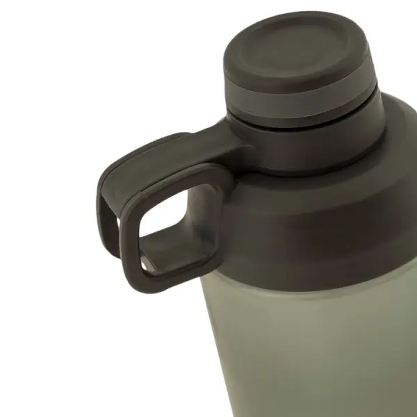 Hydrator Water Bottle 850ml Grey