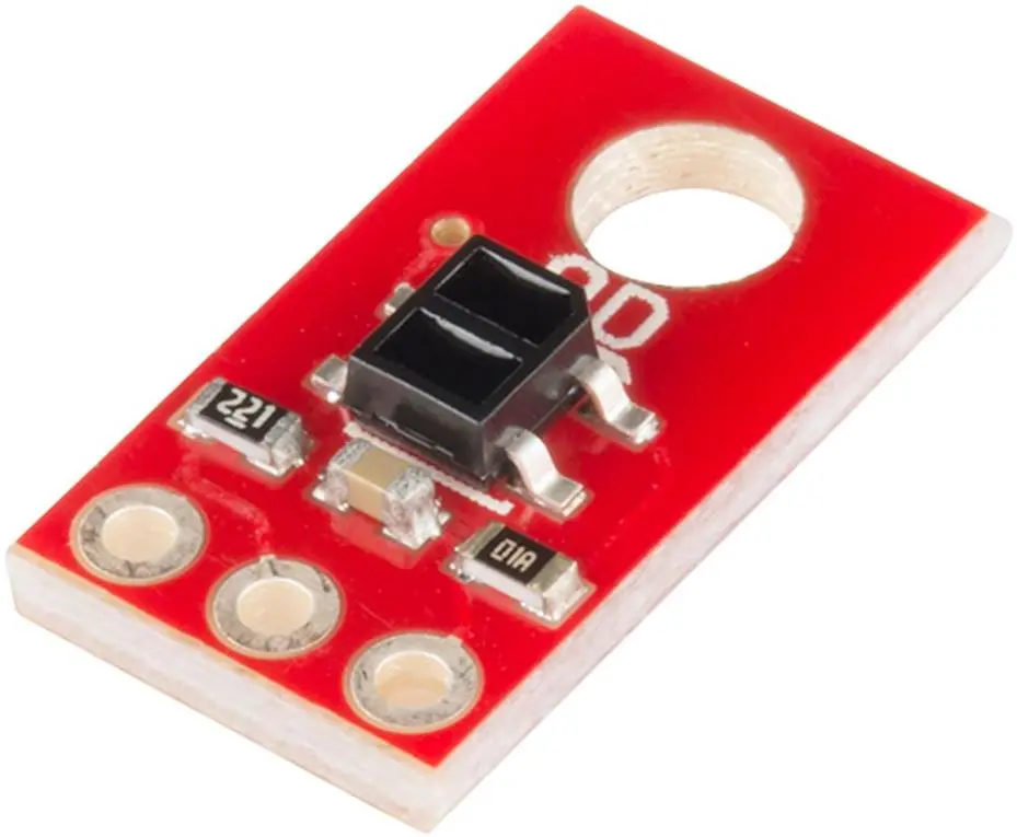 SparkFun QRE1113 Line Sensor Breakout Board, Digital Output