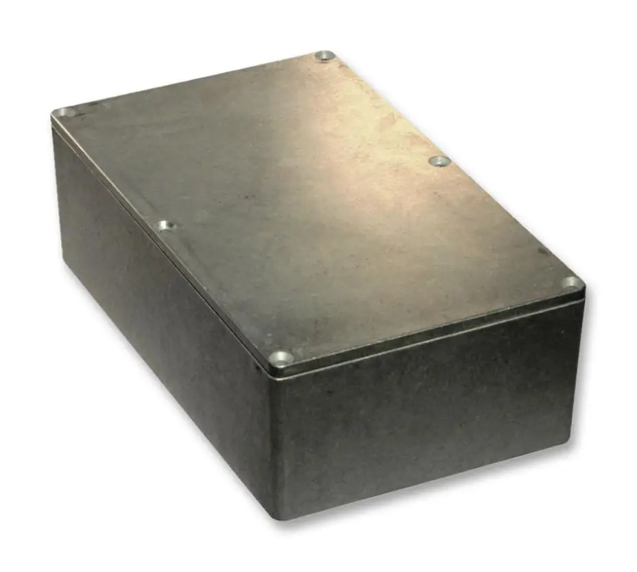 HAMMOND IP65 Die Cast Aluminium Enclosure – 200x120x60mm