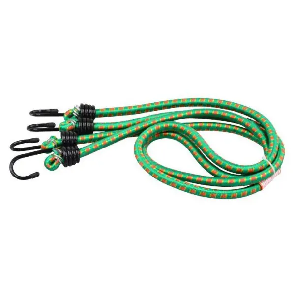 Rolson Tools Bungee Cord 1200mm x 12mm - Pair
