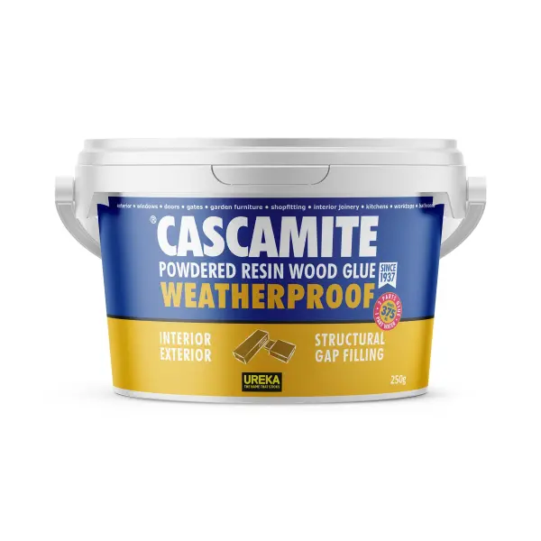 Cascamite 構造用木材接着剤 250g 屋外用