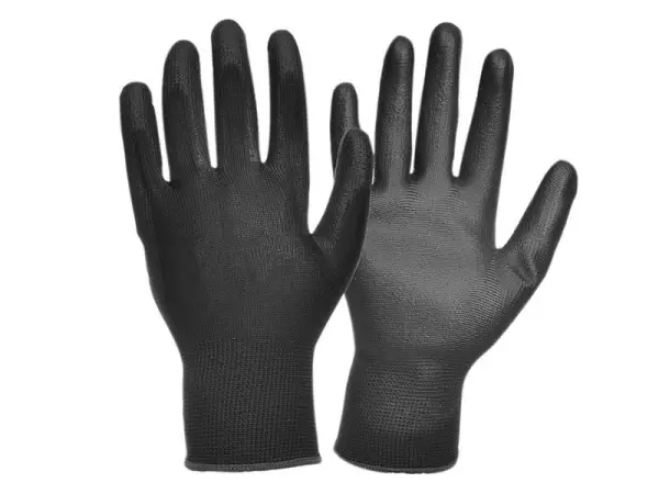 Vitrex General Handling PU Gloves, One Size