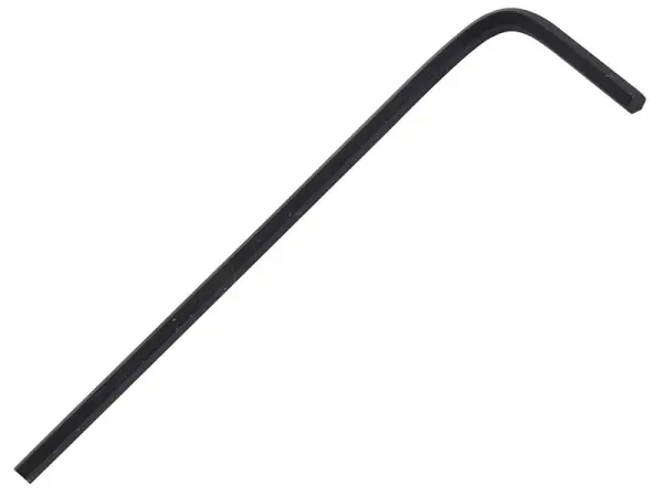 Faithfull Chave Allen 2,0mm em Aço Cromo-Vanádio