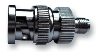 MULTICOMP PRO - 50 Ohm BNC-Stecker auf SMA-Buchse Adapter