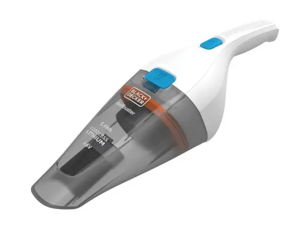 BLACK+DECKER Cordless Dustbuster® Hand Vacuum 3.6V