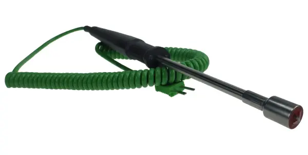 TME High Speed Dual K-Type Thermocouple Probe 115mm