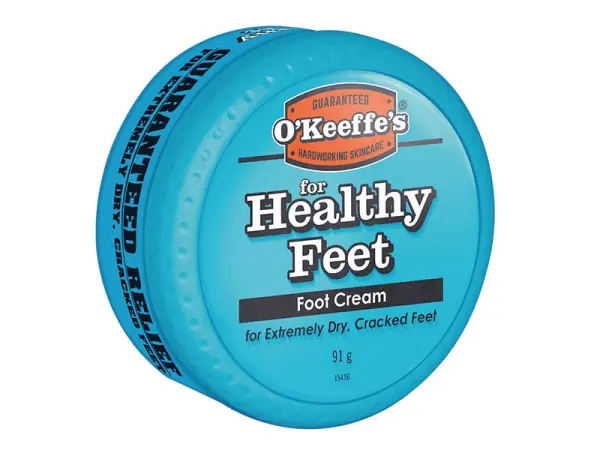 Gorilla Glue O'Keeffe's Healthy Feet Foot Cream 91g Pot