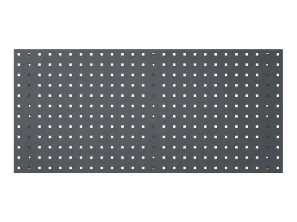 Bott Lochblech-Panel 990x457mm Anthrazit Grau