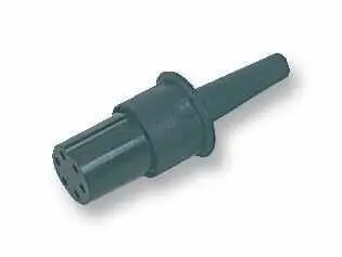 Bulgin PX0636 6-πόλο Female Κυκλικός Συνδετήρας, 3Α, Ασημοπλασμένος