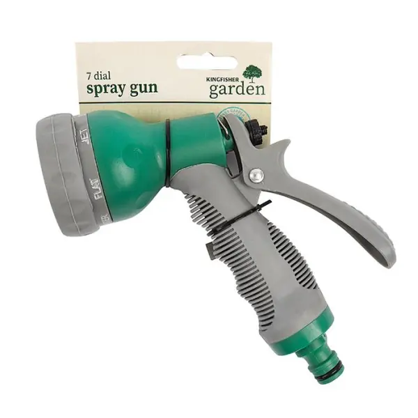 Kingfisher 7 Dial Spray Gun