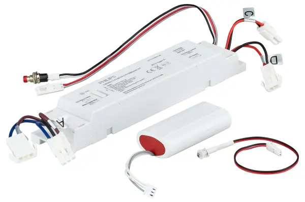 Philips EM300V ELB3 Emergency Lighting Kit with 6.4V 2000mAh LFP Battery