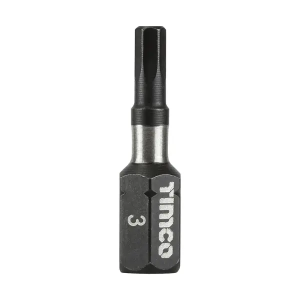 Timco - Píosaí Tiomána Ionchair, Heicse, 3.0 x 25mm, 10 bpi