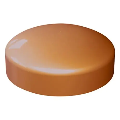 Tapas para Tornillos de Dos Piezas Timco, Roble, para Tornillos de 3.5-4.2mm (L