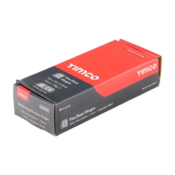 Timco - Μεντεσέ πυρασφάλειας 13, Βαθμός 13, Μπάλωμα μπίλιας, Ατσάλι