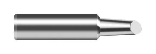 MULTICOMP PRO Hoof Soldering Tip, 45°, 5mm