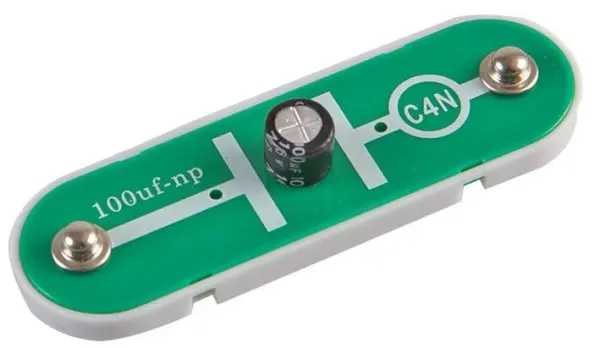 Module de remplacement de condensateur 100μF SNAP CIRCUITS