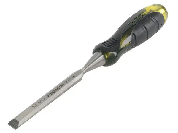 Ciseau à biseau professionnel Roughneck 13mm (1/2 po)