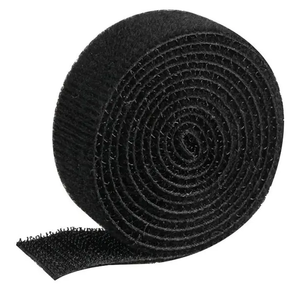 D-LINE Cable Tidy Band 20mm x 1.2m Black