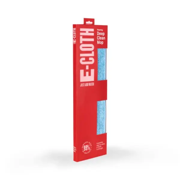 E-Cloth Deep Clean Mop System