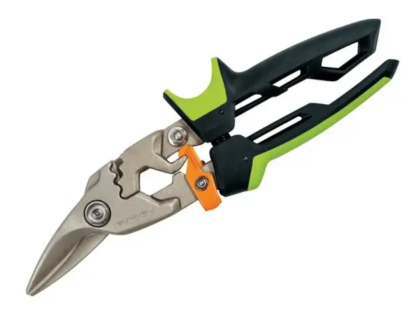 Fiskars PowerGear™ Nůžky na plech pravostříh, 250mm