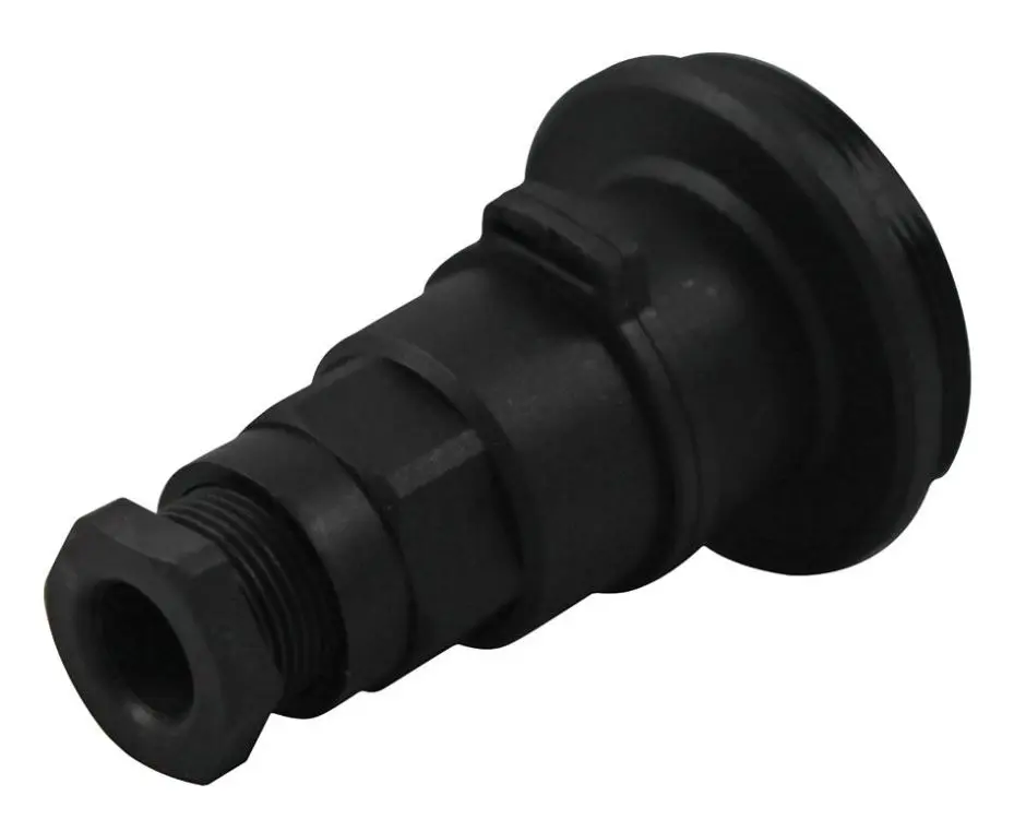 BULGIN Buccaneer Standard 2-Way Inline Plug, Screw Pin