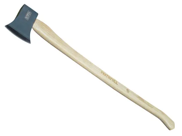 Hache d'abattage Faithfull avec manche FSC, 2kg (90cm)