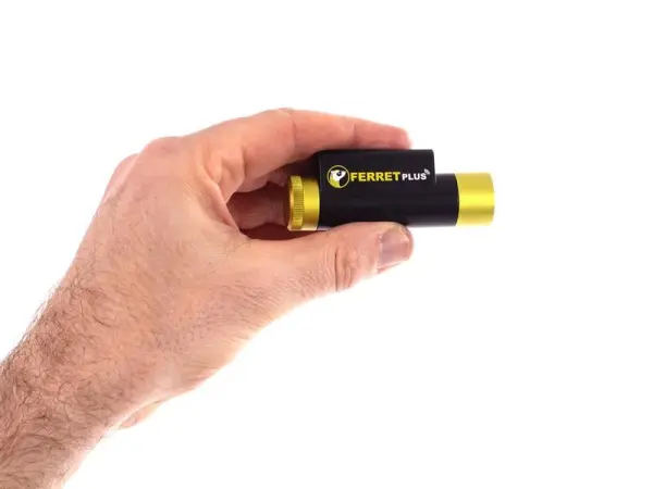 Ferret Plus Wireless Inspection Camera with Non-Contact Voltage Detection
