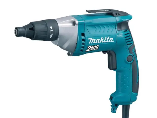 Makita FS2500 570W Drywall Screwdriver, 110V
