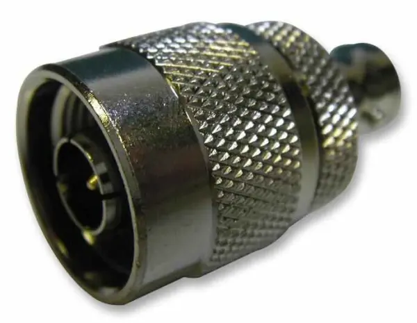 Adaptateur N mâle vers BNC femelle PRO SIGNAL