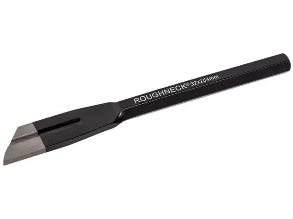 Roughneck - Burin à mortier 32mm x 254mm, queue 16mm