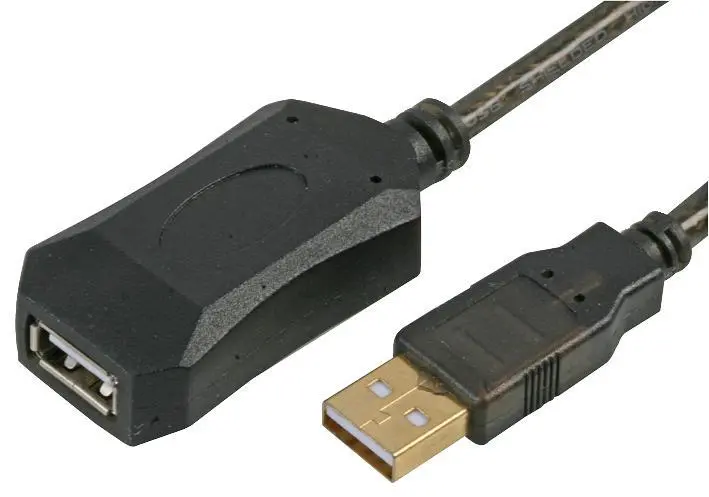 PRO SIGNAL Ενεργός Καλώδιο Επαναλήπτη USB 2.0 10m