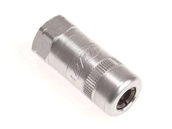 Lumatic HC1S Heavy-Duty Hydraulic Connector, 1/8in BSP Thread