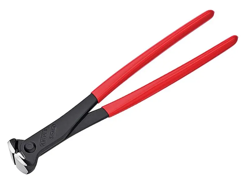 Knipex End Cutting Nipper 280mm with PVC Handles