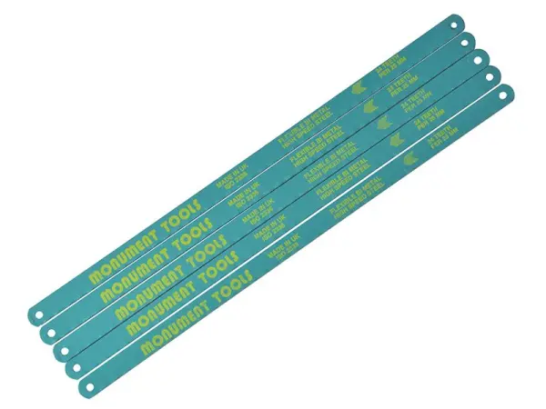 Serras para Arco Monument 1925P, 300mm, 24 DPI, Pacote de 5