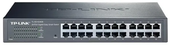 TP-LINK 24-Port Gigabit Easy Smart Switch