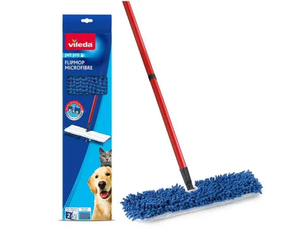 Vileda Pet Pro Flip Mop