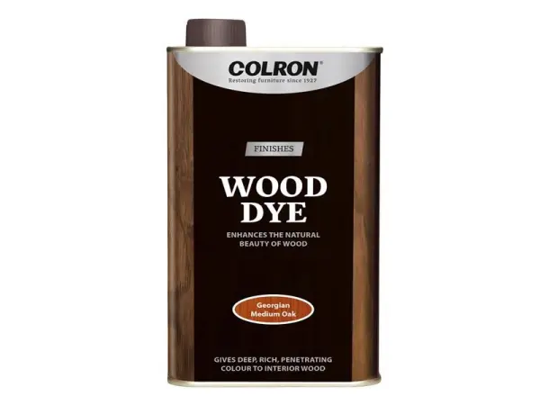 Ronseal Tinta per Legno Raffinata - Quercia Media Georgiana
