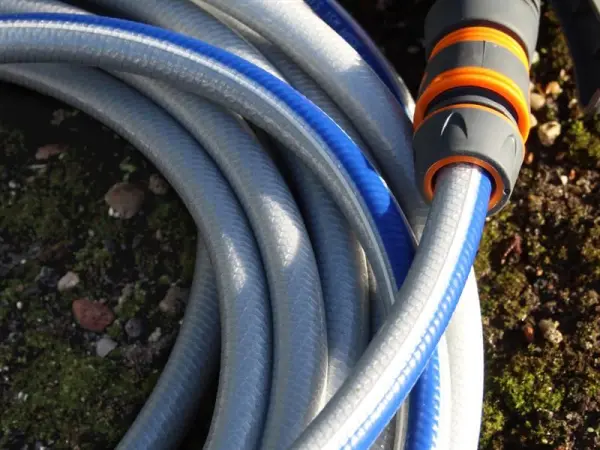 Faithfull Flexible Anti-Twist Hose - 15m 12.5mm (1/2in) Diameter