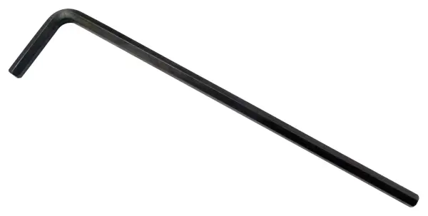 Duratool Long Arm Hex Key - 2.5mm x 56mm