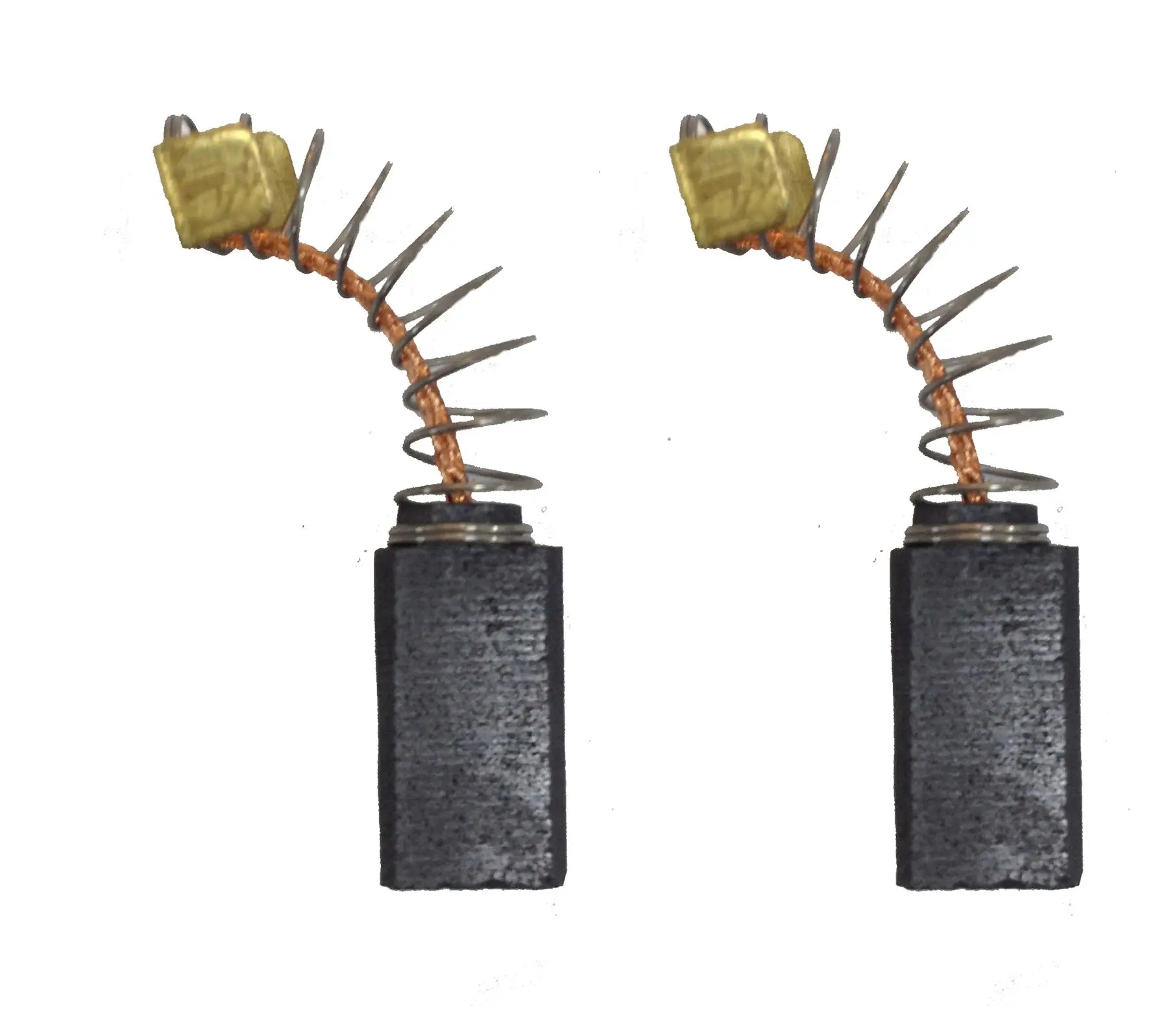 CarbonBr 2x Carbon Brushes for AEG A45 Drill (5x8x16/14mm)