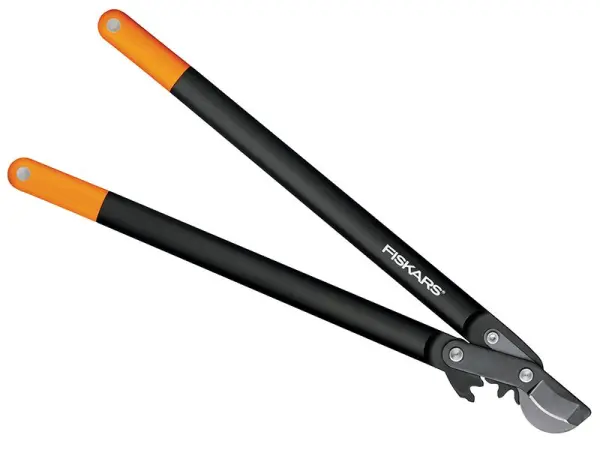 Fiskars PowerGear™ Zahradní nůžky na silné větve, 50mm kapacita řezu