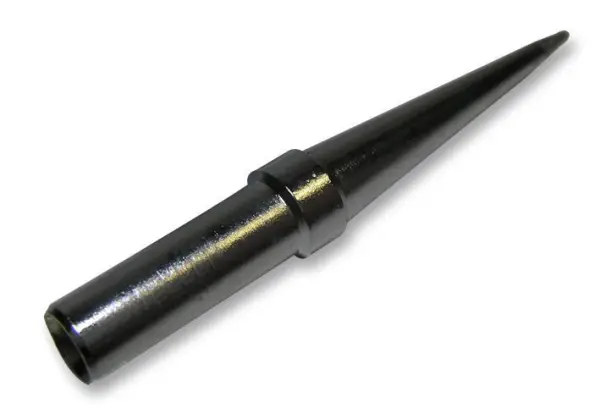 Pontas de Soldadura WELLER ET-O 0.8mm Cónica Longa