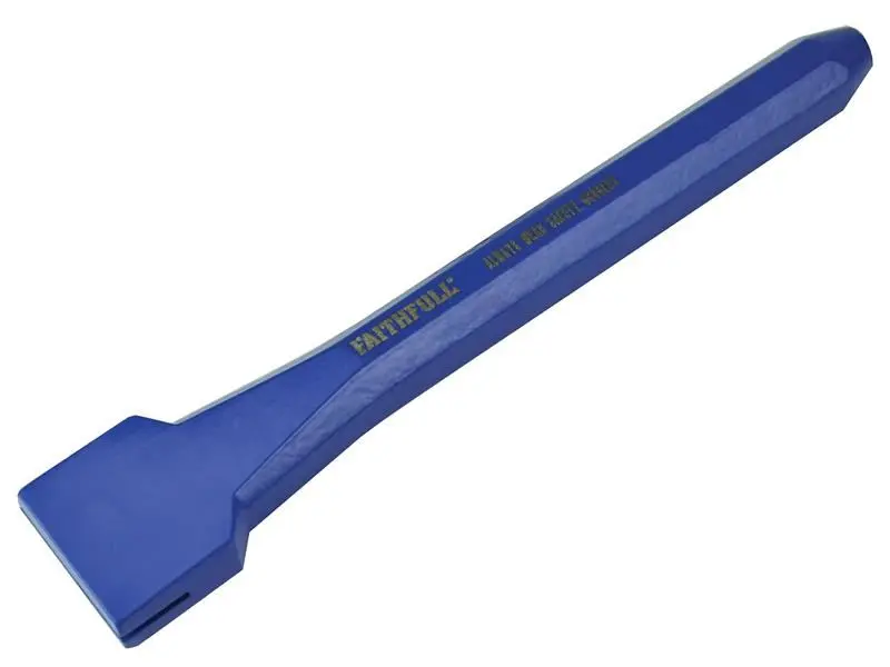 Faithfull Scutch Comb Holder, 200 x 38mm (8 x 1.5in)